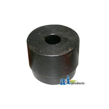 A & I Products W Hub 1.2" x1.2" x1.5" A-RBW916